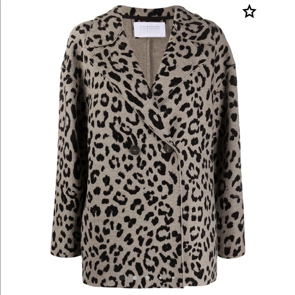 Harris Wharf London Wool Jacket
